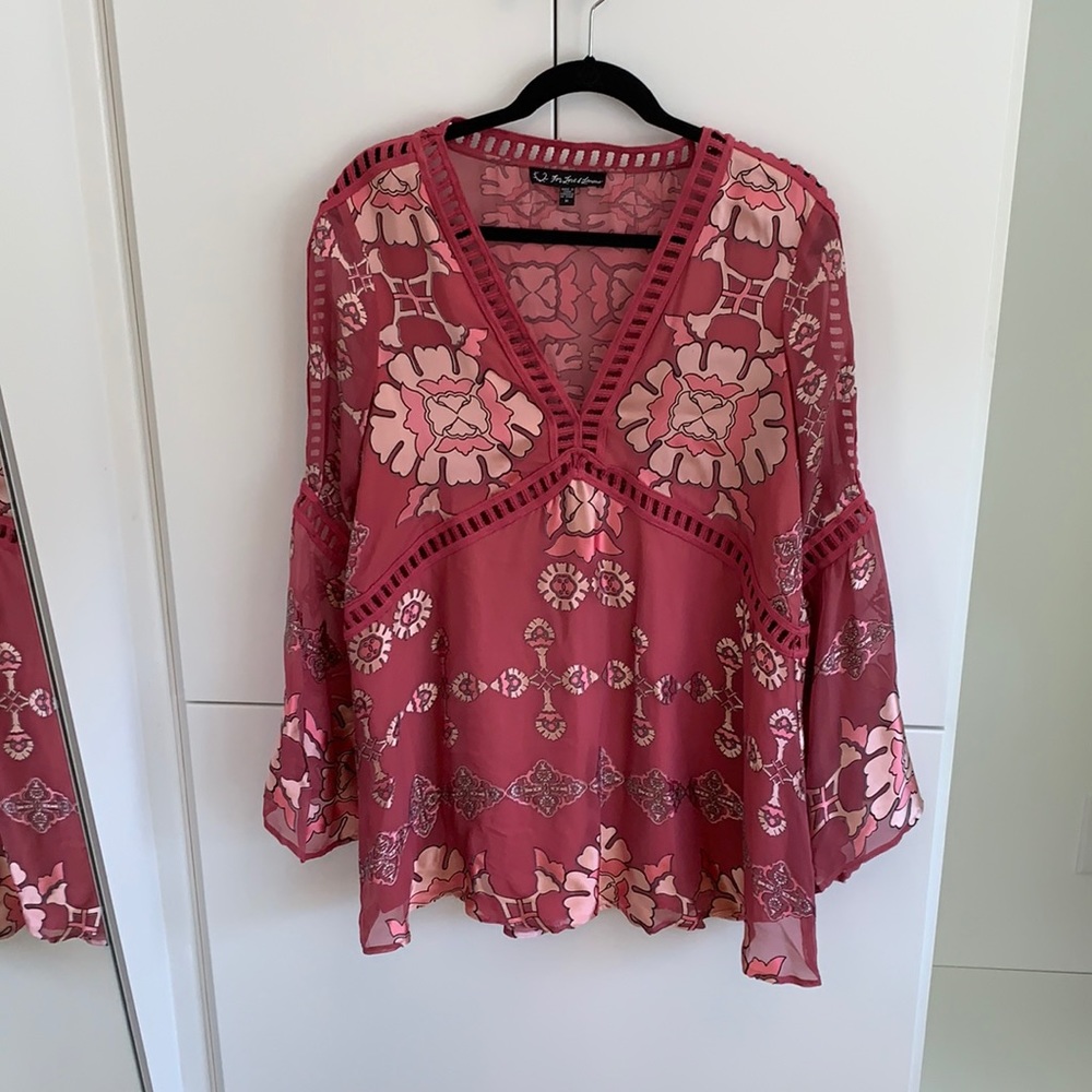 For Love and Lemons dress